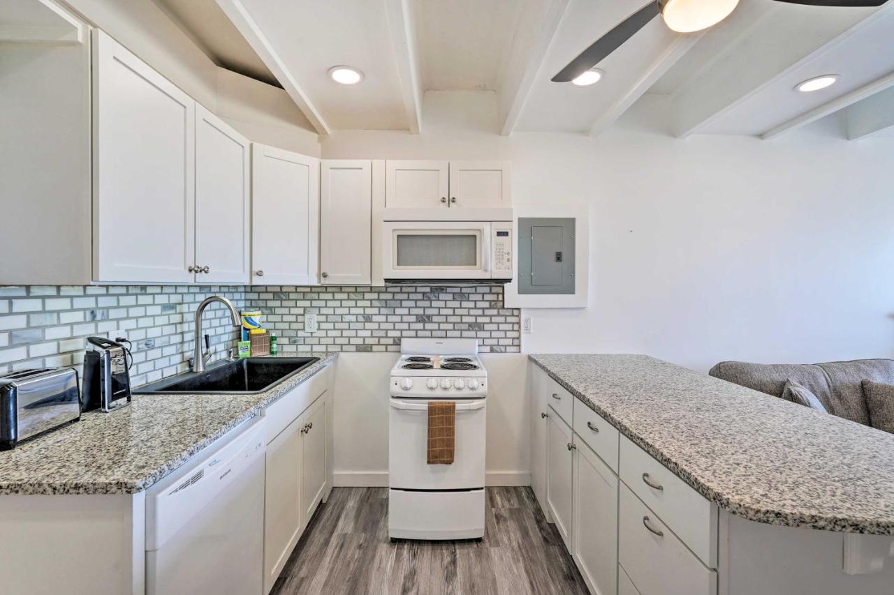 Oceanfront Pcb Studio With Pool And Beach Access! Apartment Панама Сити Бийч Екстериор снимка